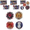 Xd168-10 Alloy Battle Gyro Toy Set With Four-in-one Competitive Design For Kids