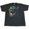GODZILLA Original 90s Movie Vintage 1997 Size XL Single Stitch T-Shirt REPRINT