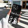 A-Attack On T-Titan Mikasa Soft Phone Case for Xiaomi Redmi Note 12 13 14 15 Pro Plus 11 12S 11S 11T 10 4G Black Cover Back Shel