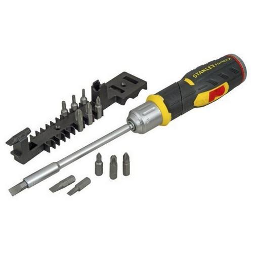 Stanley Fatmax Screwdriver Bit Set
