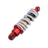 Shock Absorber 240mm 12mm Spring Adjustable Damping Suspension Shock Absorber For Motorcycle Off Road Scooter ATV