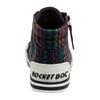 ROCKET DOG Womens/Ladies Jazzin Hi Canvas Pumps