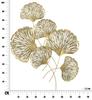 Wall Decoration  Iris Verticale Cm 78X5,5X101