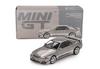 MINI GT Scale Nissan Skyline R32 Veilside Combat Veilside Combat Gray Finished Product 1/64 GT-R C-I (Right-Hand Drive) MGT00971-R