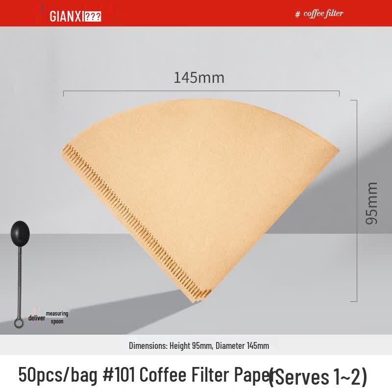 Reusable Hand Pour Coffee Filter Funnel