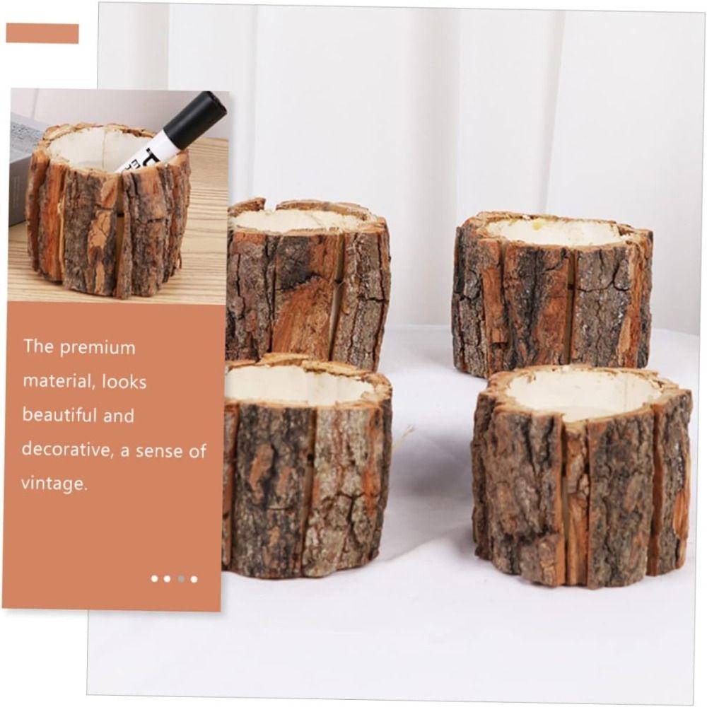 Stationery Storage Desktop Organizer Cosmetic Holder Stationery Box  Home Office