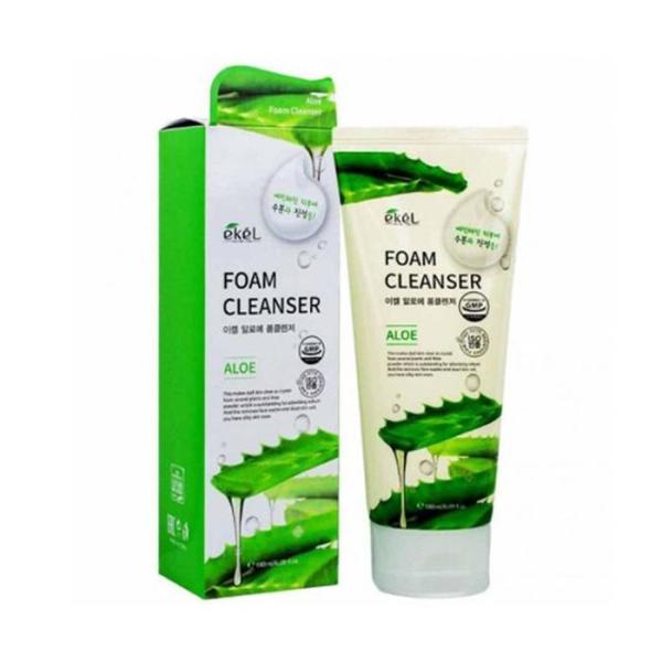 

[OFJ6L084]EKEL Aloe Foam Cleanser (12148524)