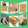 1 Roll 20*120cm Natural Cork Leather Sewing Fabric Wood Grain Material for Background Handmade Bag Bow Decor Crafts DIY