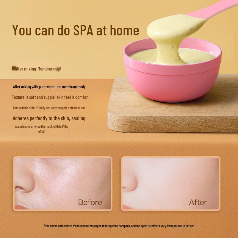 DAGO Seven Herbs Soft Mask Powder