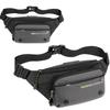 Multi-functional Men Waist Bag Multi-pocket Chest Bag Versatile Sports Fanny Pack  Climb
