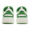 Anta Slightly Sweet Puffy Shoes Slip Resistant Low Top Skateboard Shoes Women's Green White 922348001-6