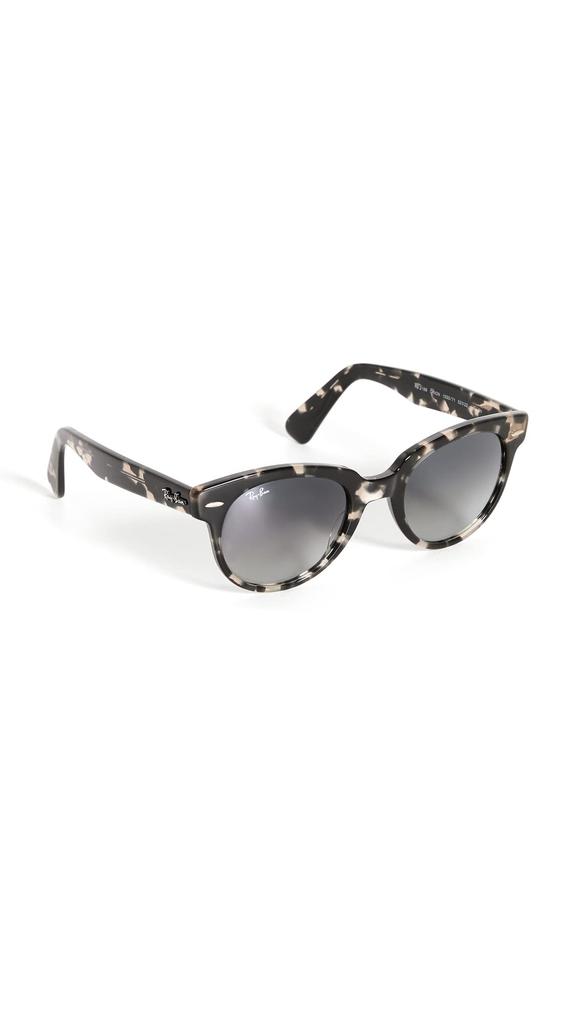 Sunglasses RB2199 133371 Gray Gradient Dark Grey Lens 52 Ray-Ban Men's Havana/Grey