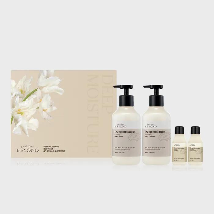 Beyond Deep Moisture Body 2-piece plan