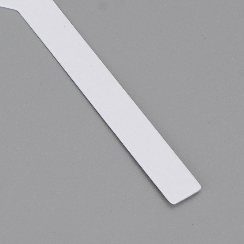 100pcs Perfume Test Strips Compact Shape Quick Testing Paper Material Fragrance Tester for Testing Essential Oils