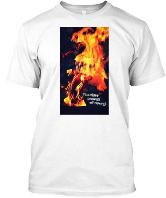 

Lynn Mass The right amount of wrong TTshirt Made in the USA Size S to 5XL S