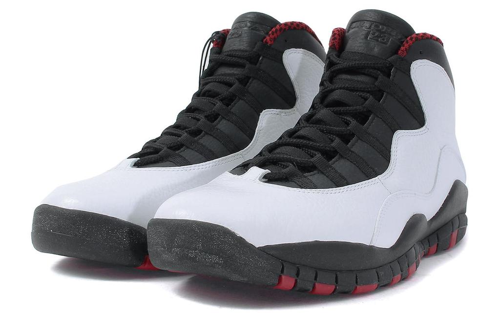Jordan Air Jordan 10 Vintage Basketball Shoes Men's 310805-100