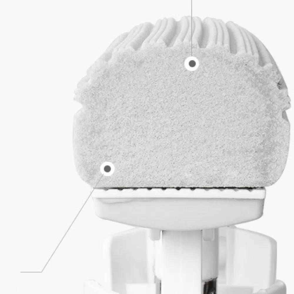 Reusable Counter Cleaner Short Handle Handheld Cleaner Compact Small Mop  Bathroom