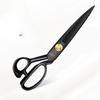 Manganese steel tailor scissors household clothing sewing scissors Amazon 8 inch 10 inch 11 inch 12 inch cast steel tailor scissors