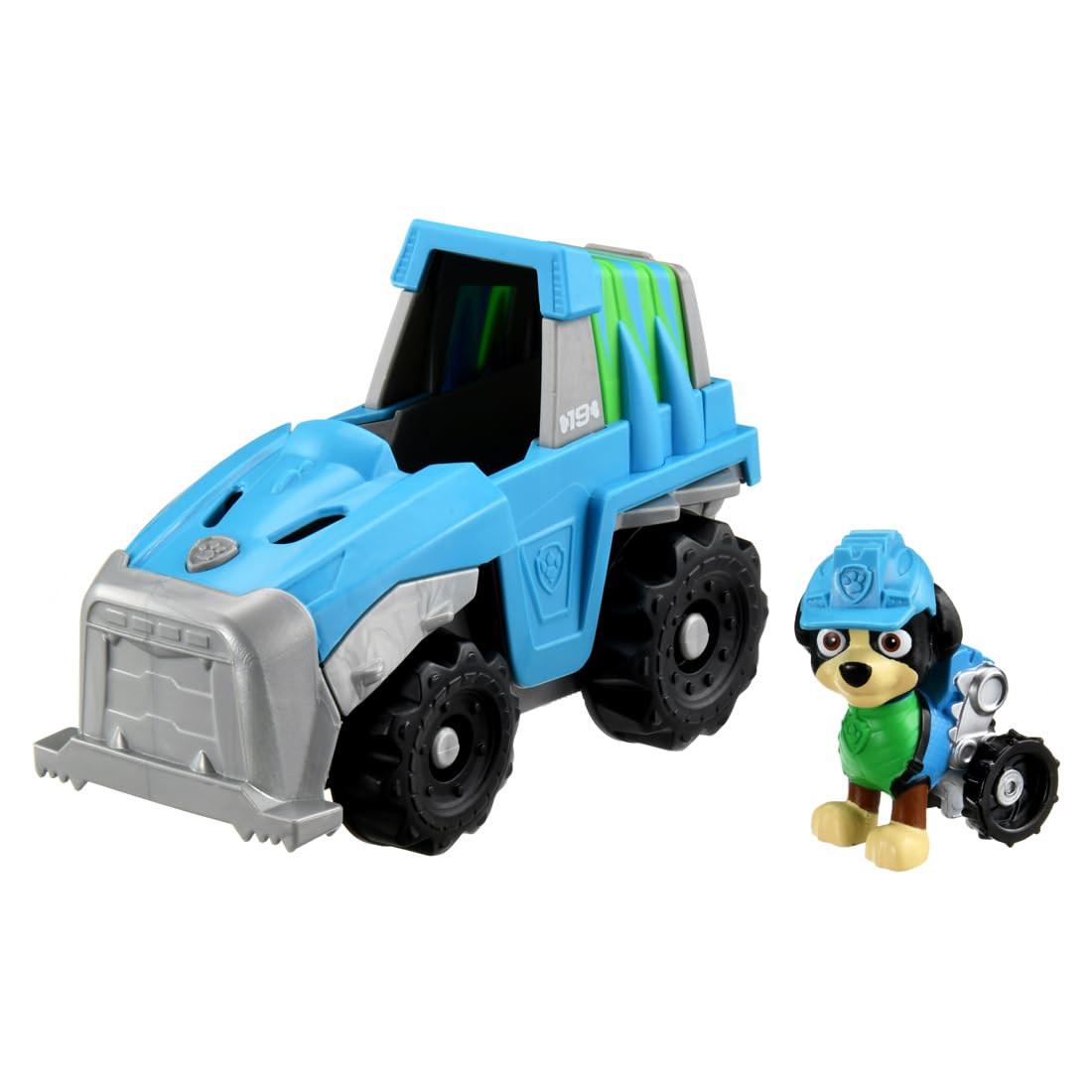 Takara Tomy PAW Patrol Rex Dino-Ranger Basic Vehicle