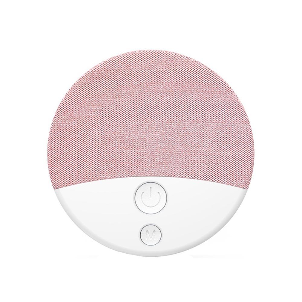 Mini Under Pillow Bluetooth Speaker Ultra-Thin White Noise Machine Sleeping Speaker  Sleeping Aid