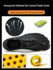 Unisex Schnelltrocknende Rutschfeste Outdoor Trekking- & Strandschuhe, Verschleißfest für Wasser & Land