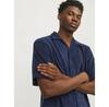Jack & Jones Bla Terry Short Sleeve Shirt