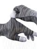 Breathable Anti-Slip PU Coated Nylon Finger Gloves: Wear-Resistant, Anti-Static Protection for Men and Women