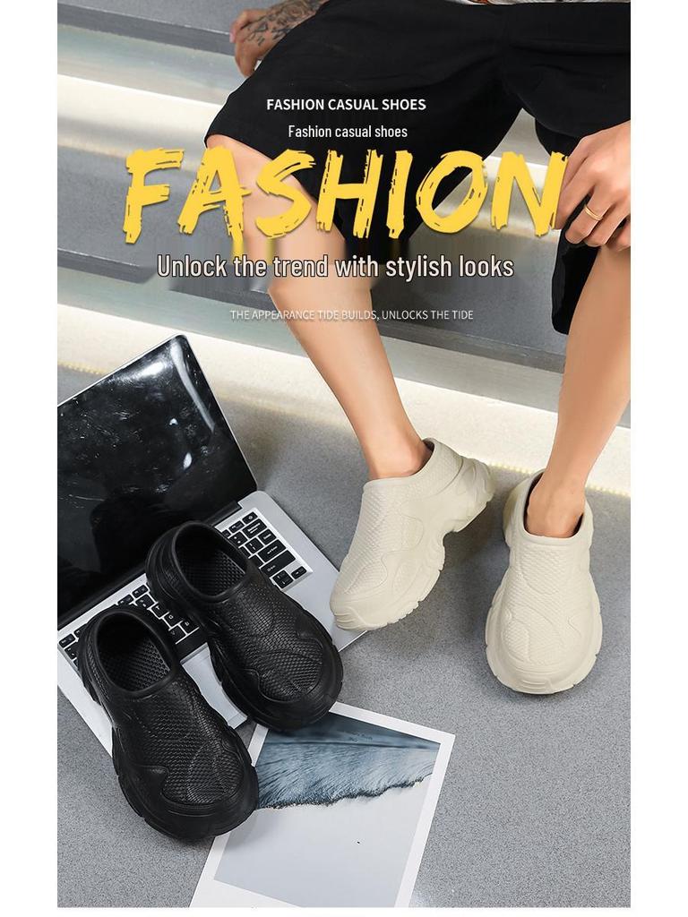 2025 Herren Wasserdichte Rutschfeste Kochschuhe - Ölbeständiges Küchen-, Catering- und Hotel-Schuhwerk