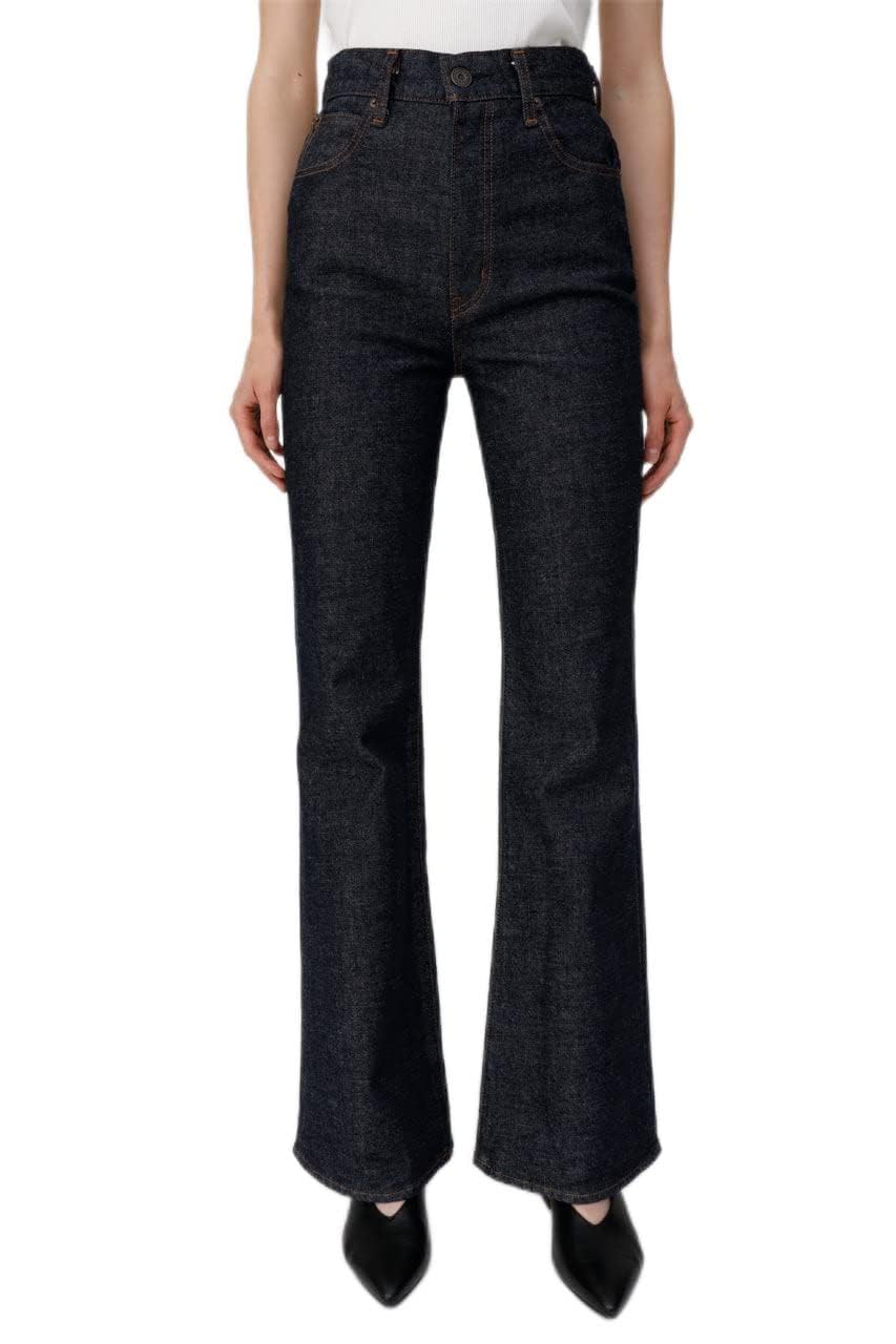 

Джинсы Moussy MVS FLARE, 010ISA12-2301, Женские, 27 дюймов, One-Wash