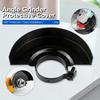 Grinder Disc Wheel Protective Cover Wheel Safety Guard Grinding Disc Dust Protective Cover Easy to Installation