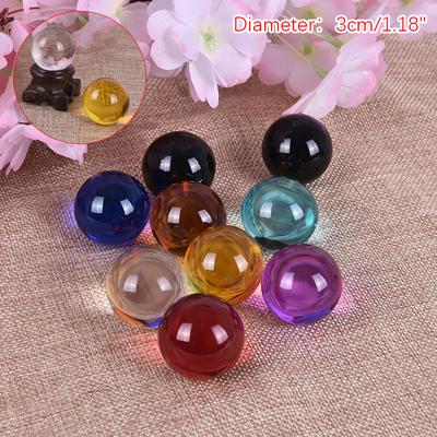 Carino Ball Natural Magic Ball Guarigione Sfera Quarzo Palline Decor