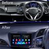 Navigation all-in-one machine for Honda CRZ10-16 comes standard with right-hand drive