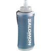 Salomon Active Handheld Hydration Running Bottle Holder 2022 Model Black Slate Grey