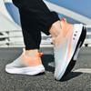 2025 Large Size Marathon Running Shoes Men's and Women's Outdoor Aerobic Running, Light and Breathable, Student Body Test Running Shoes