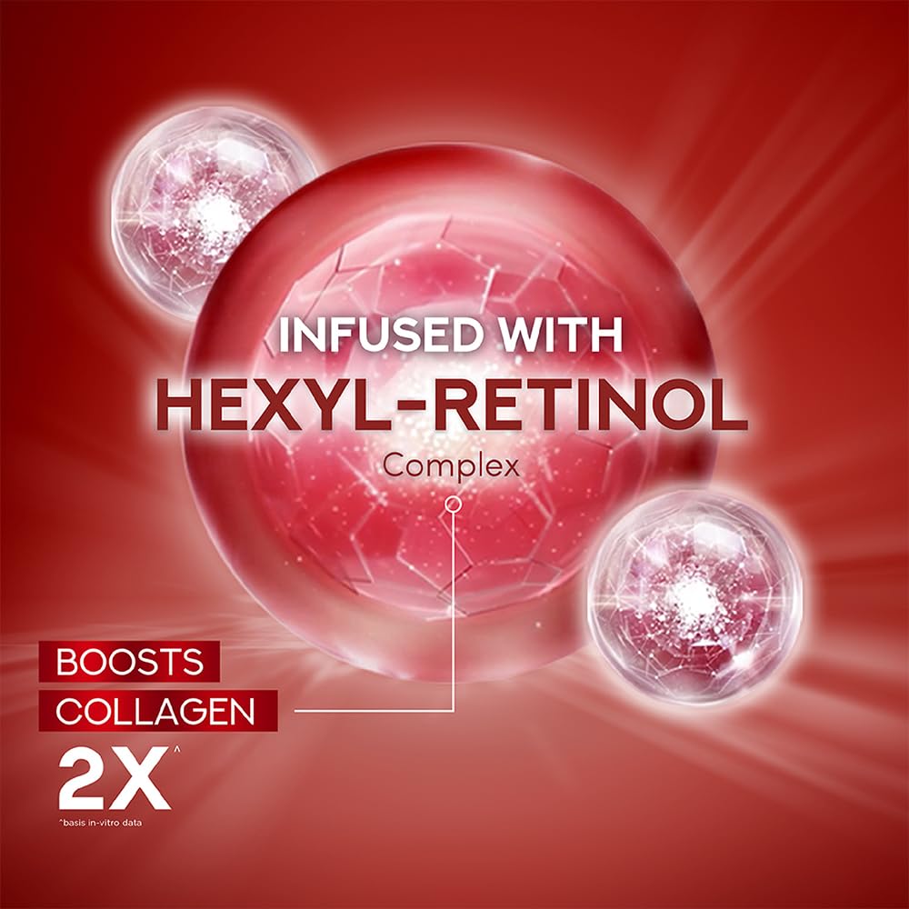 Ponds Youthful Miracle Hexyl Retinol Complex, Renew & Repair Night Cream 50g