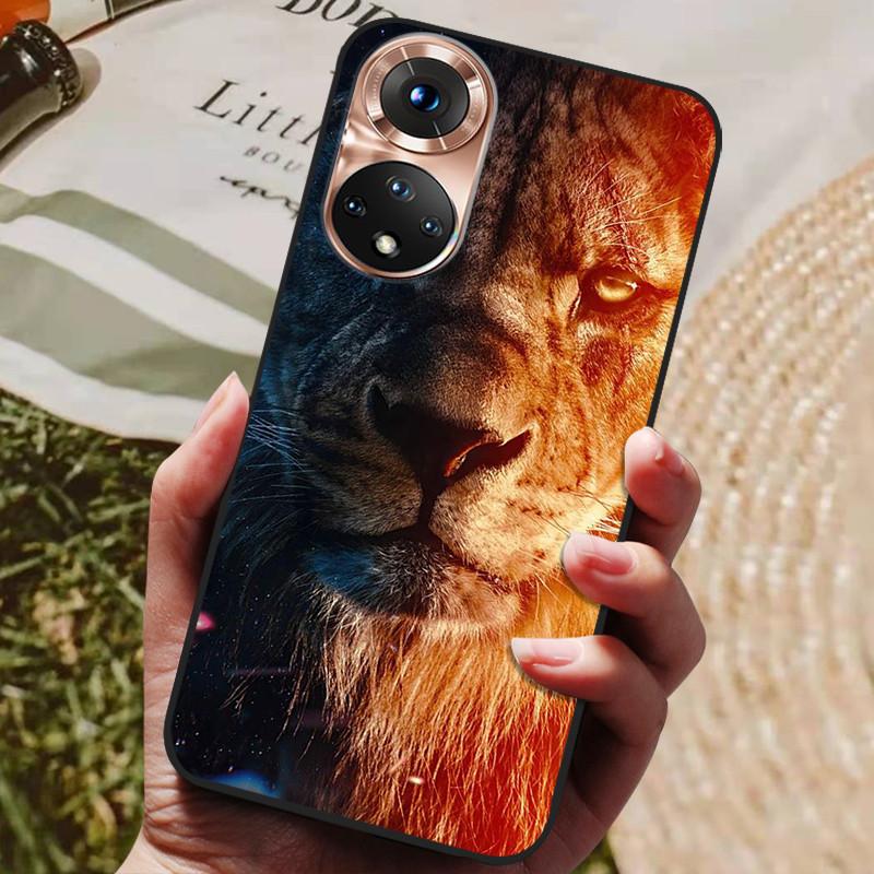 Für Huawei Honor 50 Pro Hülle Honor50 Niedliche Silikonhülle Weiche Dünne Fundas Für Honor 50 Honor50 Pro Neue Handyhüllen Abdeckung Stoßfänger