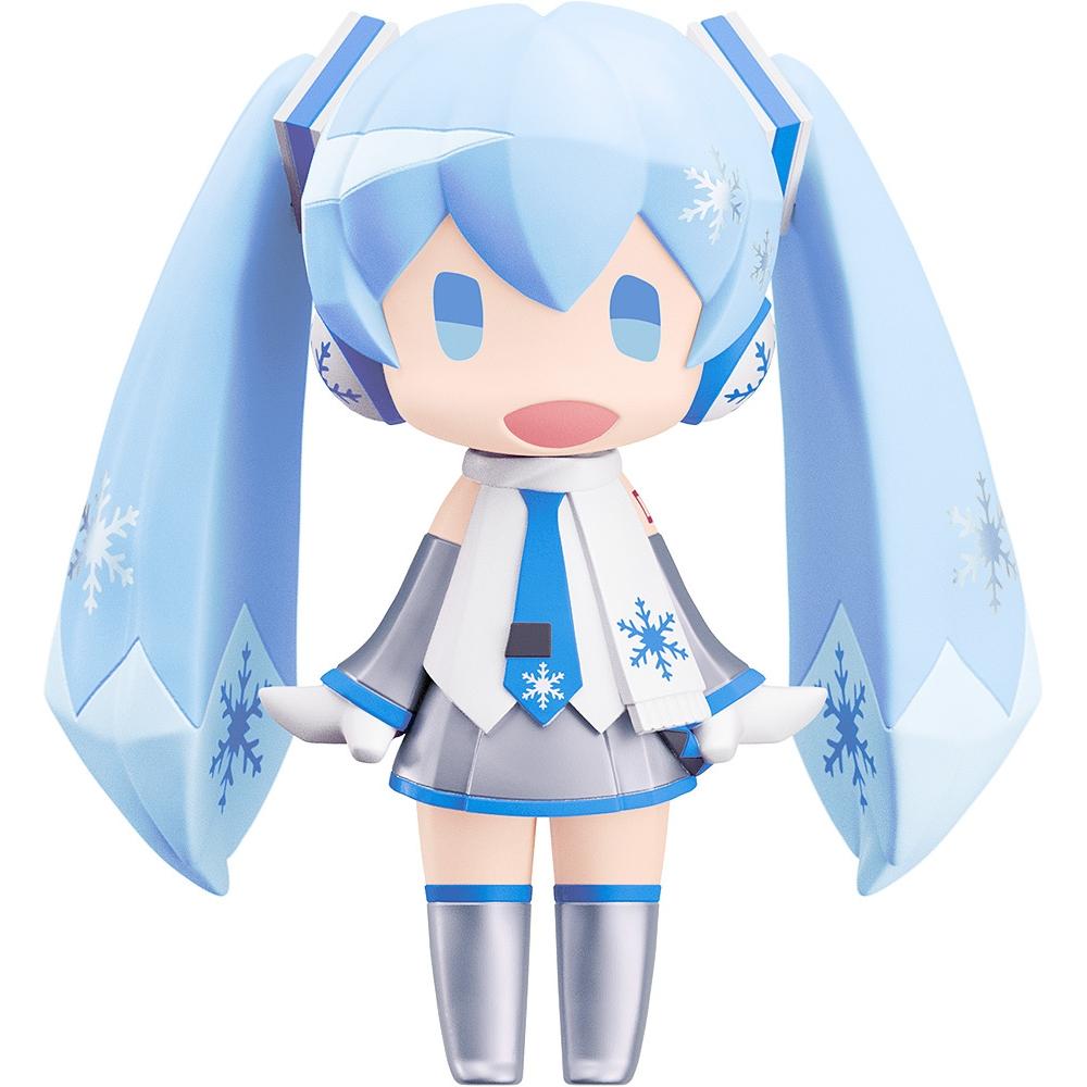 

Vocaloid Hello Good Smile Snow Miku Character Vocal Series 01 Hatsune Miku