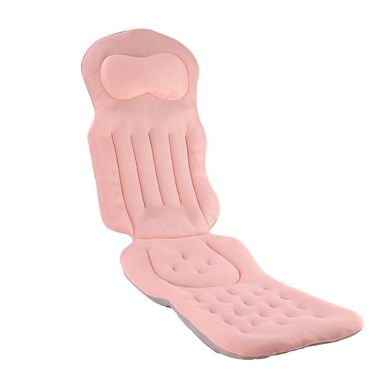 4D Mesh Breathable Washable Adult Bathtub Cushion Mat