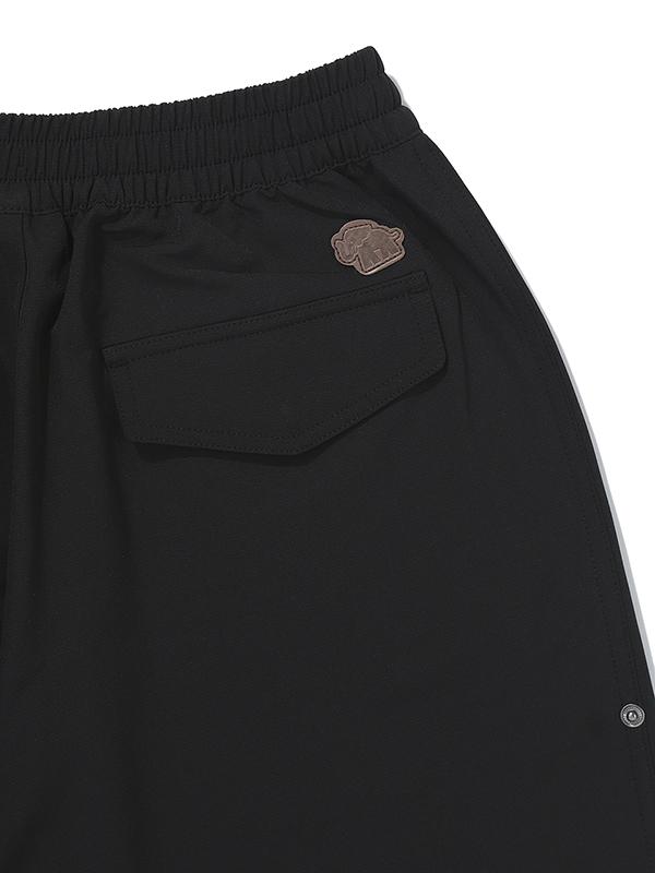BBC EARTH Moffrit Snap Pants_Black