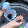 5pcs Removable Laundry Ball Cleaning Hair Collection Fine Mesh Reusable Washing Machine Special Stirring Filter Washing Balls