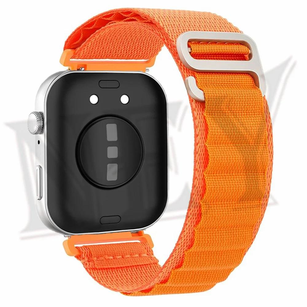 Alpine Loop Strap For Huawei Watch Fit 3 Band Nylon Sport Breathable wristband Correa For Huawei Fit 2 3 Replacement watchbands