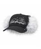 Beullaegpeopeul Halo Trapper Cap Halo Trapper Cap_White
