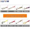 XH2.54 Crimp Terminal Pliers, 04BS Wire EDM Jaw, 0.25-6mm² Capacity