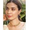 Traditional Stylish Jewellery Necklace Set Gift for Women & Girls