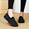 Fashion Women Summer Casual Loafers Flat Bottomed Outdoor High-quality Sports Soft Sole Walking Mesh Comfortable Vulcanized Shoes 36-44