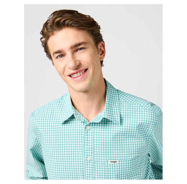 Wrangler 1 PKT SHIRT