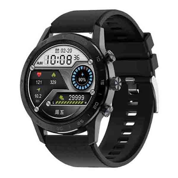 

Men s Smart Watch Bluetooth Calls Smartwatch Wireless Charging 454*454 HD Screen Waterproof Fitness Bracelet