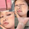 Korean-Style Youthful Girl's Soft Mist Blush Stick, Natural Matte, Brightening, Youthful, Glowing Skin, Student Blush Cream for Women