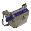 Adidas Pu Fanny Pack Unisex Umber KC0227