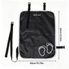 Car Seat Back Protector All Season Baby Kids Anti-Kick Mat Pad Waterproof Protection Car Interior Accessories